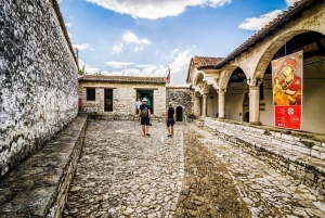 Guidet tur i Berat: hva du kan se på 2 timer