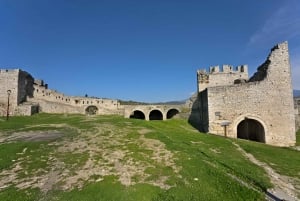 Berat: tour guidato con trasferimento da e per l'hotel