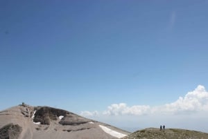 Berat: Wycieczka z przewodnikiem na górę Tomorr i do wodospadu Bogove