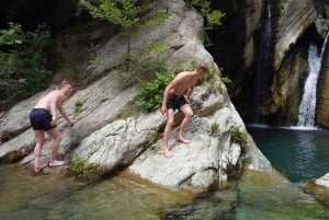 Берат: экскурсия на гору Томорр и водопад Богове
