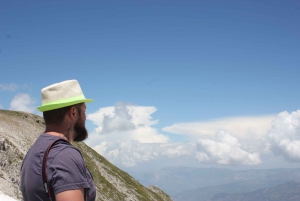 Berat: Guidet tur til Mount Tomorr og Bogove-vandfaldet