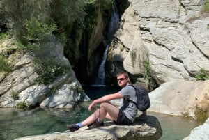 Berat: Guided Trip to Mount Tomorr and Bogove Waterfall