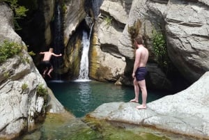 Berat: Geführter Ausflug zum Berg Tomorr und zum Bogove Wasserfall