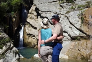 Berat : Excursion guidée au Mont Tomorr et à la cascade de Bogove