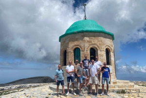 Berat : Excursion guidée au Mont Tomorr et à la cascade de Bogove
