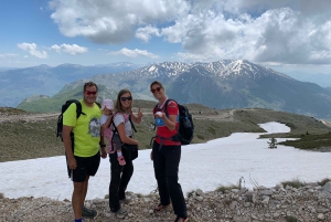 Berat : Excursion guidée au Mont Tomorr et à la cascade de Bogove