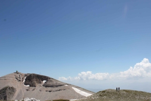 Berat : Excursion guidée au Mont Tomorr et à la cascade de Bogove