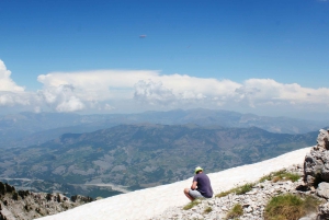 Berat : Excursion guidée au Mont Tomorr et à la cascade de Bogove