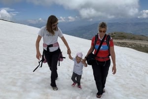 Berat: Guided Trip to Mount Tomorr and Bogove Waterfall