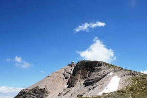 Berat: Guided Trip to Mount Tomorr and Bogove Waterfall