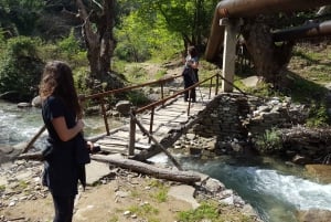 Berat: Guided Trip to Mount Tomorr and Bogove Waterfall