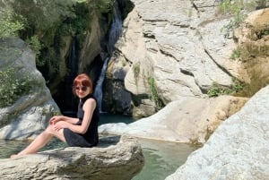 Berat: Guided Trip to Mount Tomorr and Bogove Waterfall