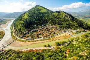 Berat: Guided Walking Tour and Gorica Hill Hike