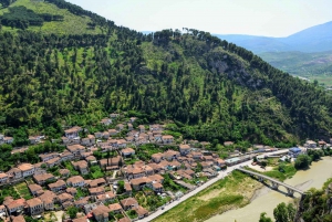 Berat: Guidet vandretur og vandretur på Gorica-bjerget