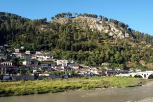 Berat: wycieczka z przewodnikiem i wędrówka po wzgórzu Gorica