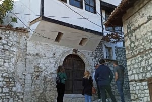 Berat | História e comida local