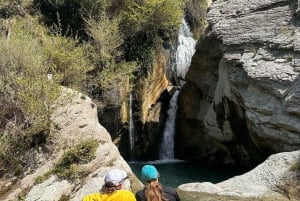 Berat: Osumi Canyon, Bogova Waterfall, & Rakia Village Tour