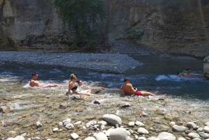 Berat: Osum Canyon and Bogove Waterfall Tour