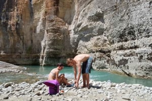 Berat: Osumi Canyon Tour