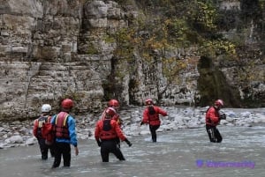 Berat: Osumi Canyons Exploration with Lunch