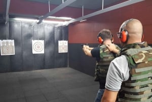 Berat Outdoor Adventure - Cultuur en echt schietplezier