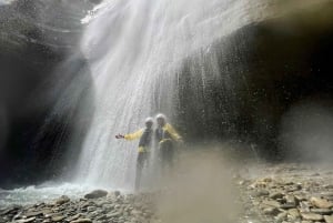 Berat: Rafting Tour through Osumi Canyon.