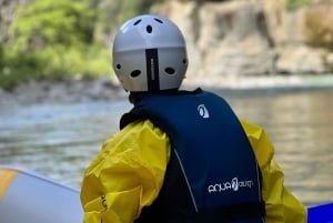 Berat: Rafting Tour through Osumi Canyon.