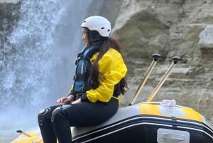 Berat: Rafting Tour through Osumi Canyon.