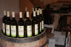 Classic wine tasting tour of Berat