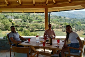 Berat: Roshnik Village Wine Tasting Tour