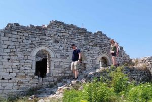 Visite touristique d'une jounée à Berat
