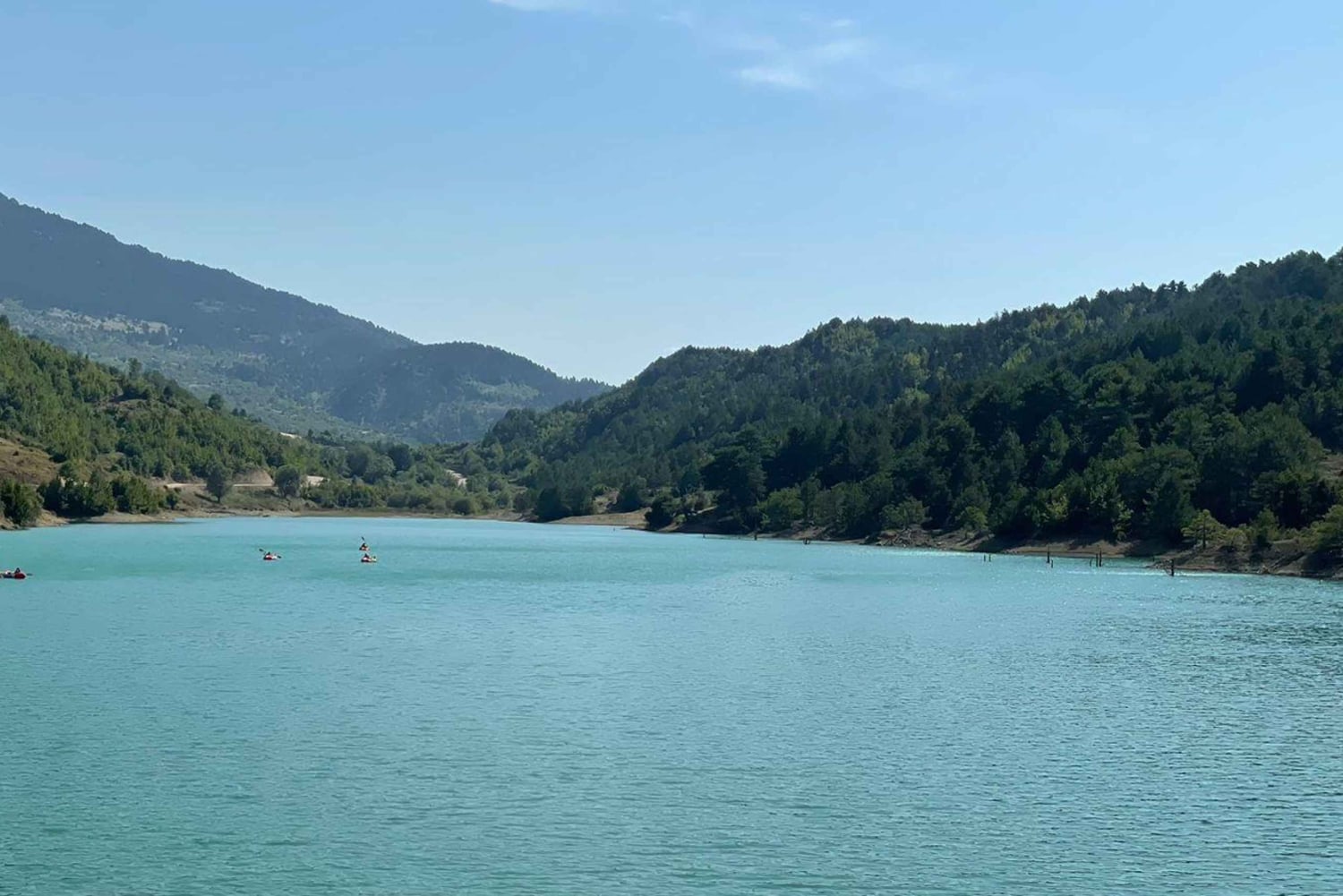 Berat: Tomorr-vuori ja Dardhën järvet -päiväretki