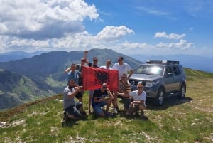 Berat: Góra Tomorr i jeziora Dardhë – wycieczka 1-dniowa