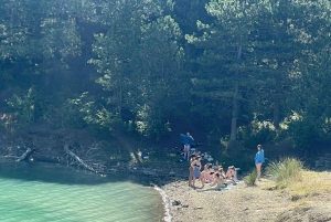 Berat: Tomorr-vuori ja Dardhën järvet -päiväretki