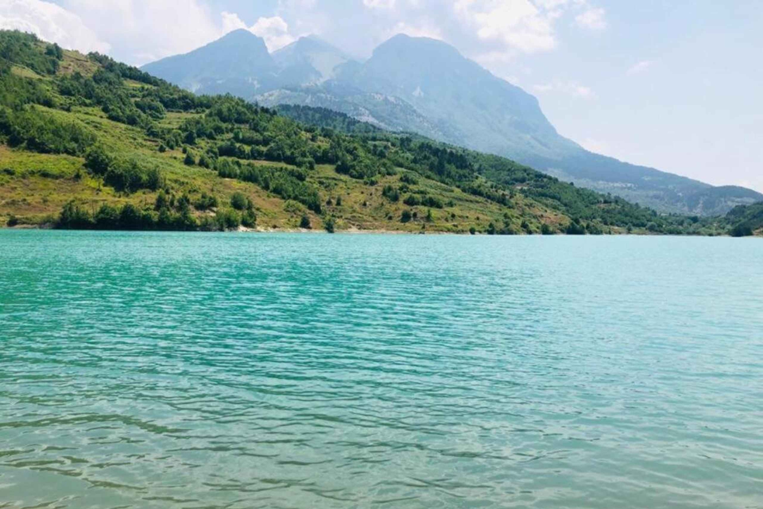 Berat: jednodniowa wycieczka do zamku Tomorri i jezior Dardha