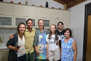 Berat: Traditional Cooking Class with Wine Tasting