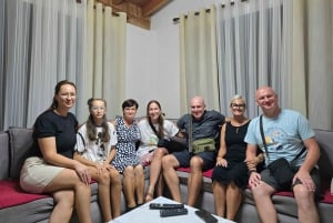 Berat: Traditional Cooking Class with Wine Tasting