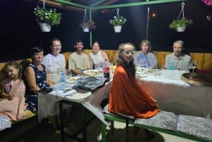 Berat: Traditional Cooking Class with Wine Tasting