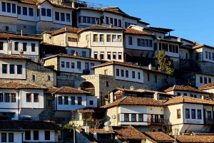 Berat Unveiled: A Stroll Through Time and Natural Beauty