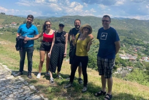 Berat: tour a piedi in spagnolo