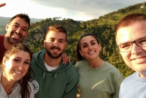 Berat: tour a piedi in spagnolo