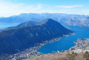 Best av Montenegro: Dagstur fra Budva eller Kotor