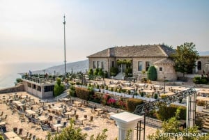 Best of Saranda: Blue Eye, Butrint, Ksamil & Lekuresi Castle