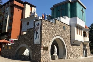 Lo mejor del tour de la ciudad de Skopje