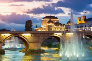 Best of Skopje City Tour