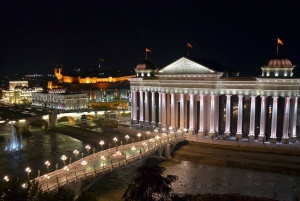 Best of Skopje City Tour