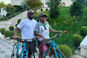 Location de vélo ou de vélo électrique à Tirana : une visite libre à vélo