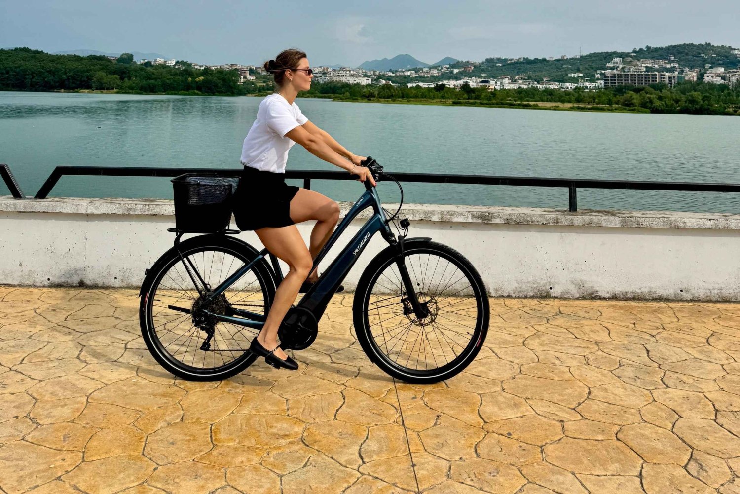 Cykeluthyrning Tirana med BikeTirana