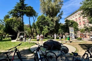Bike Rental Tirana by BikeTirana