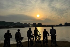 Bike Tour Tirana: Scenic Highlights, Culture & Nature